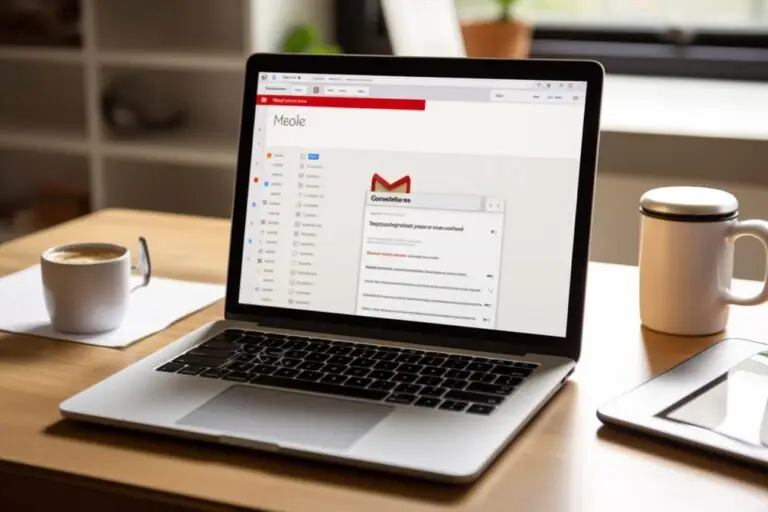 Comment se désabonner des mails publicitaires gmail